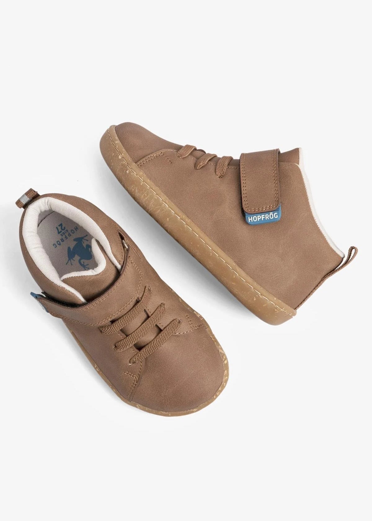 Smart Walker High Top Brown