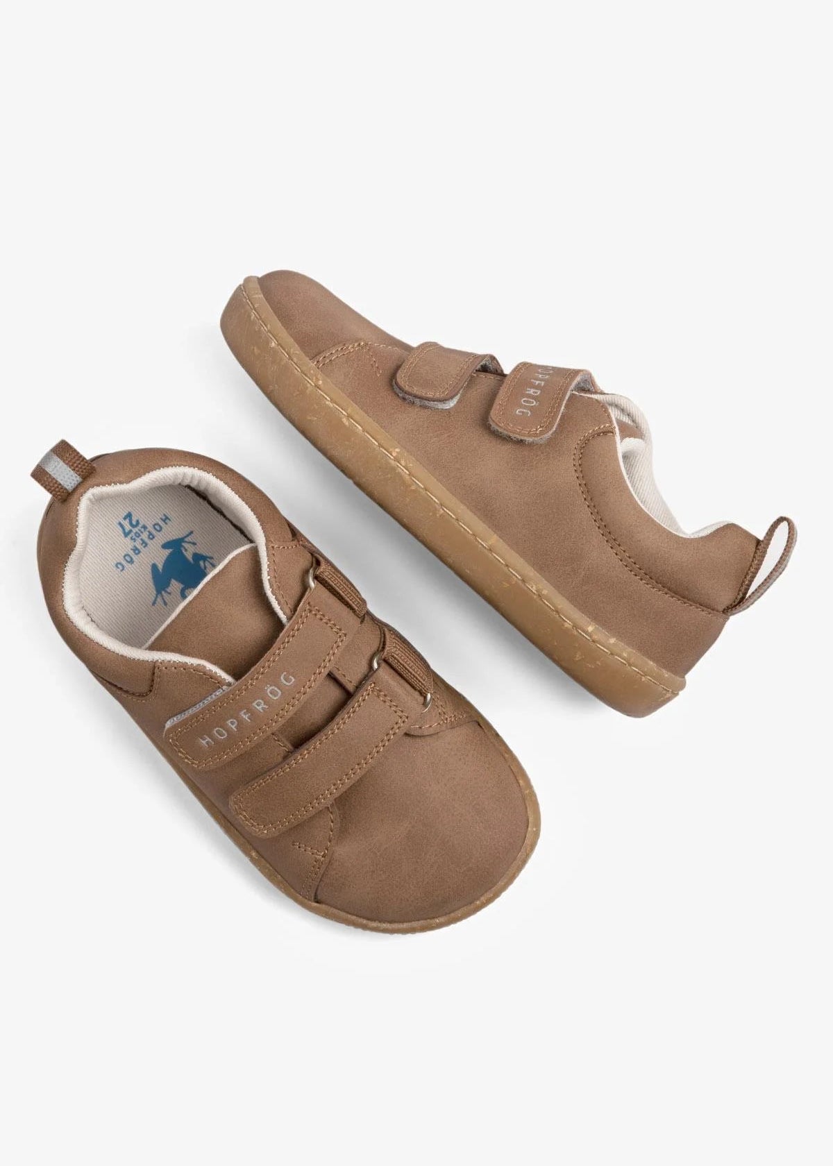 Smart Walker Junior Brown