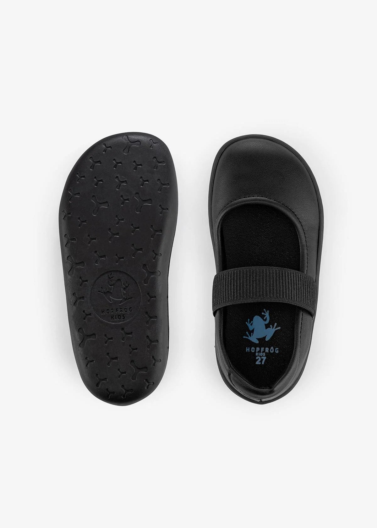 Smart Walker Mary Jane Black