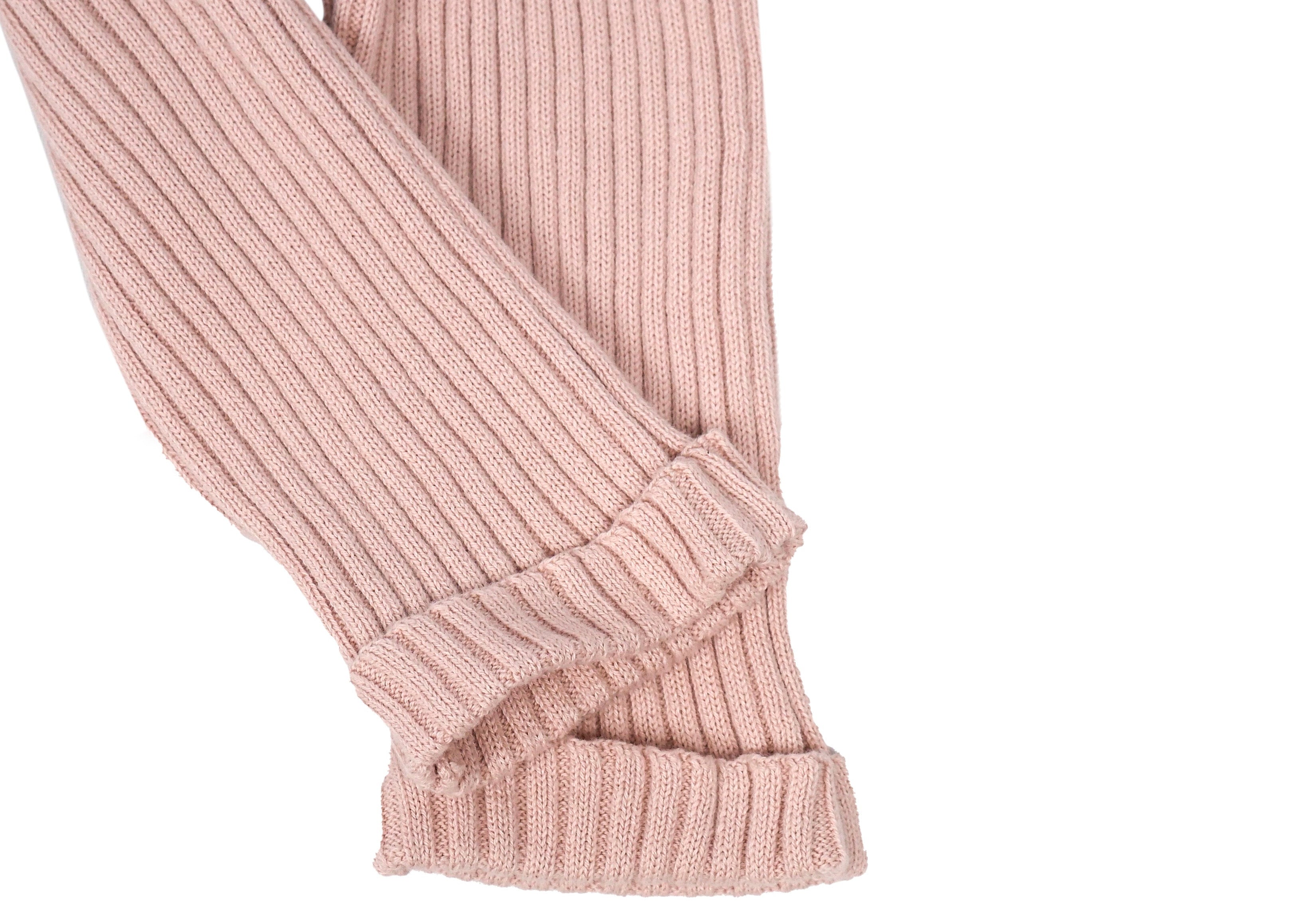 LouLou Pants & Cardigan Pink