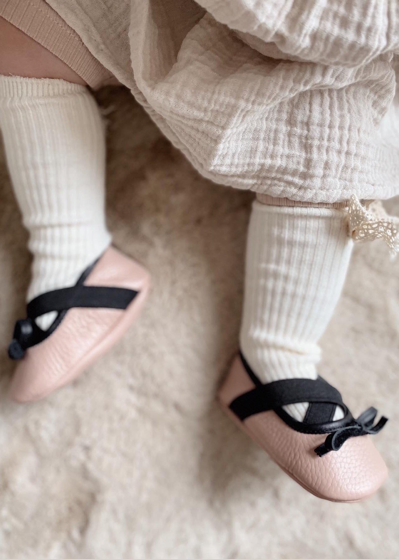 Ballerina Baby Pink