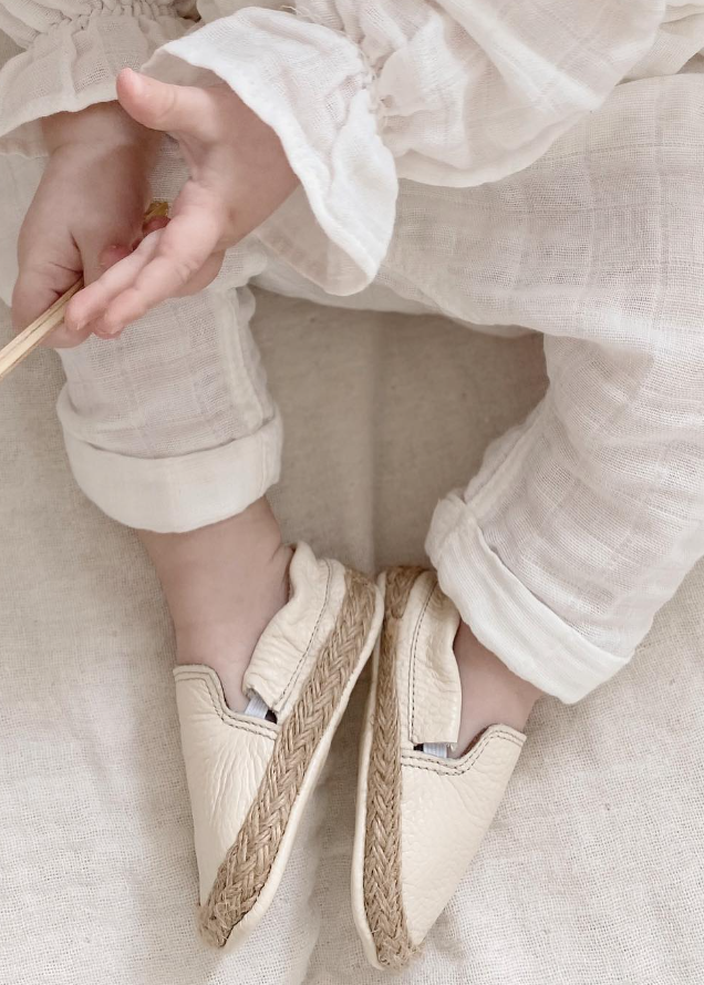 Bambam Baby Beige