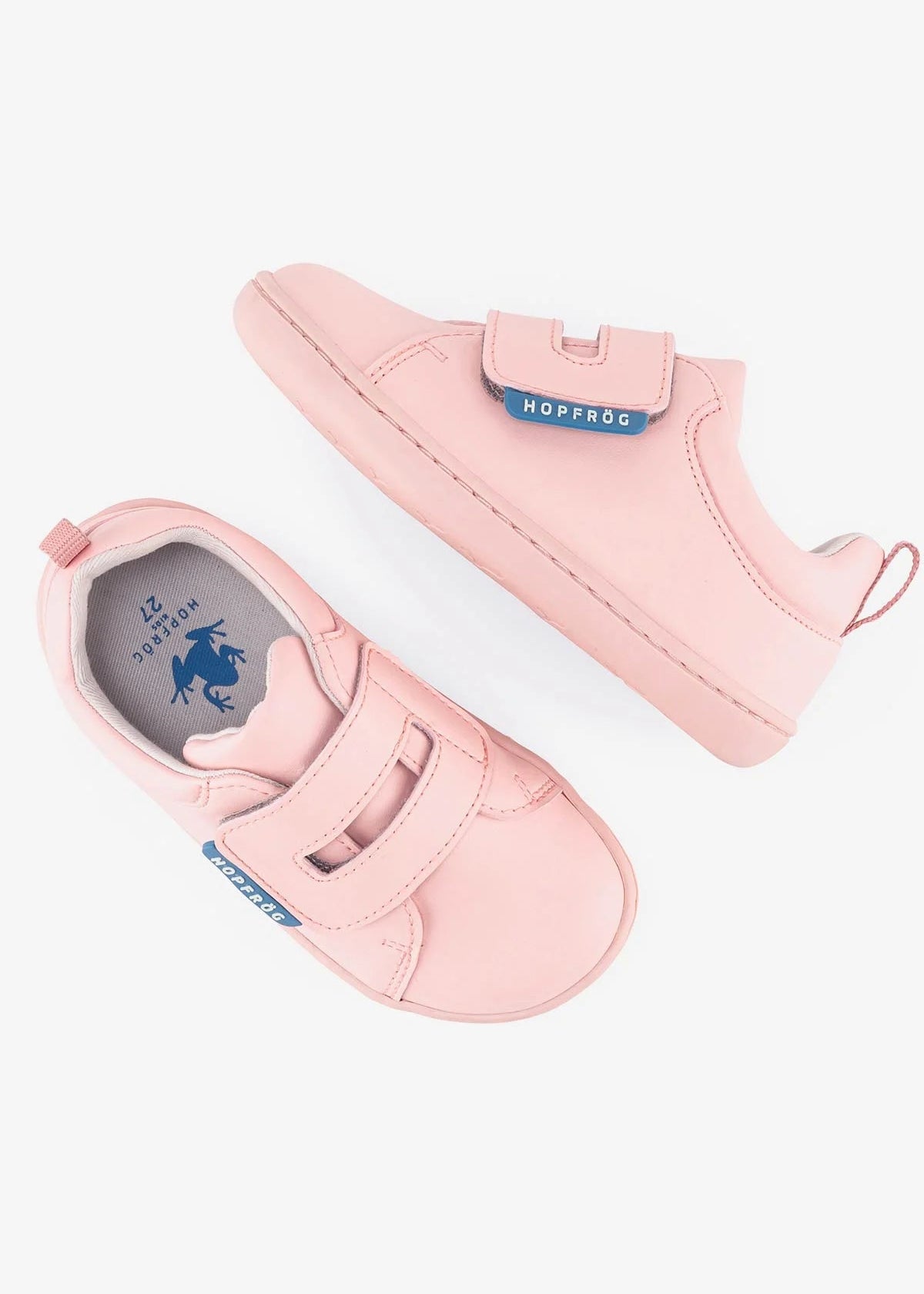 Smart Walker Casual Pink