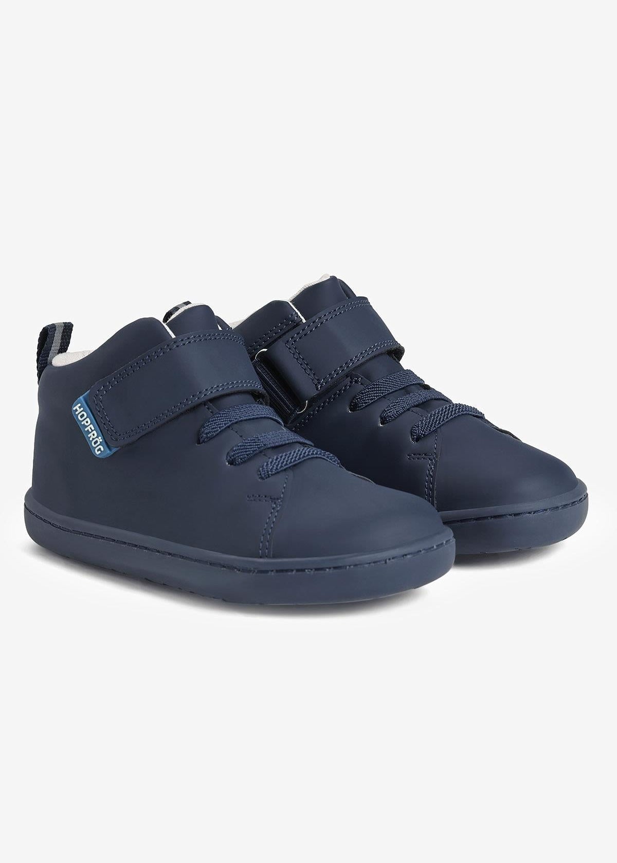 Smart Walker High Top Blue